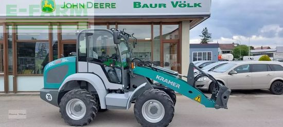 Telescopica - kramer - kl 25.5