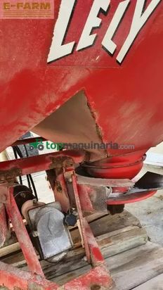 Esparcidor - Lely - centerline 1000