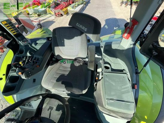 Tractor agrícola - Claas - arion 650 cis+ CIS+