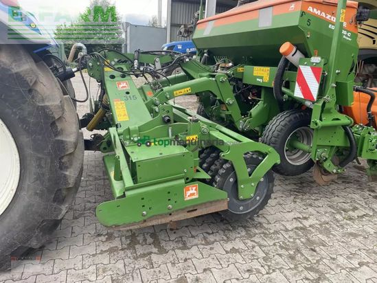 Sembradora monograno mecanica - Amazone - ed 3000-c