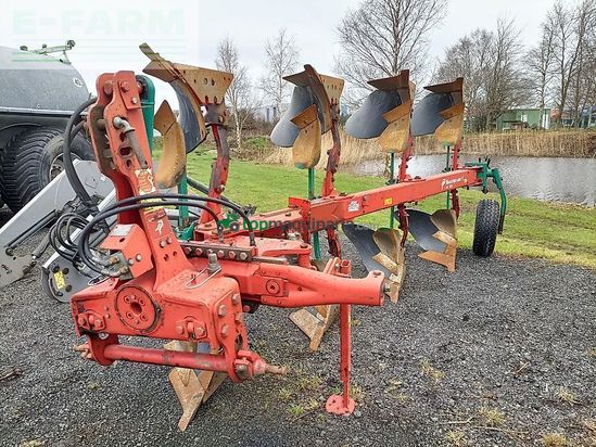 Arado - Kverneland - vx 100-200-14