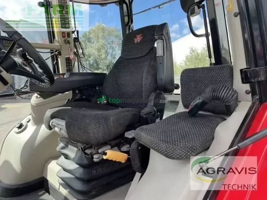 Tractor agrícola - Massey Ferguson - mf 7724 dyna-vt exclusive