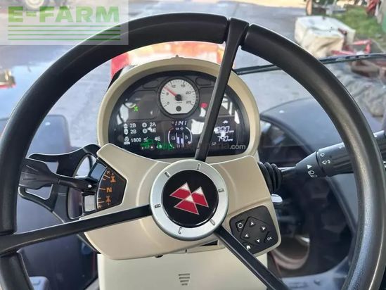 Tractor agrícola - Massey Ferguson - 7720 s dyna6 pto