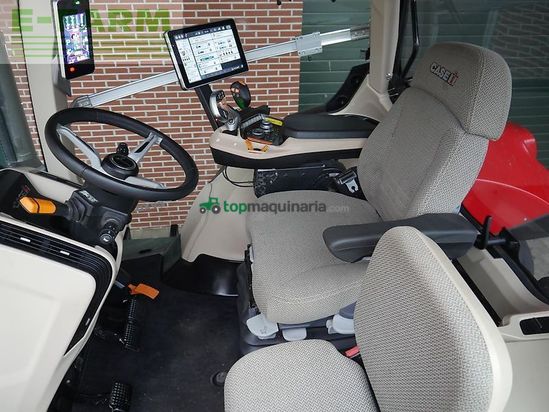 Tractor agrícola - Case IH - puma 220 afs connect