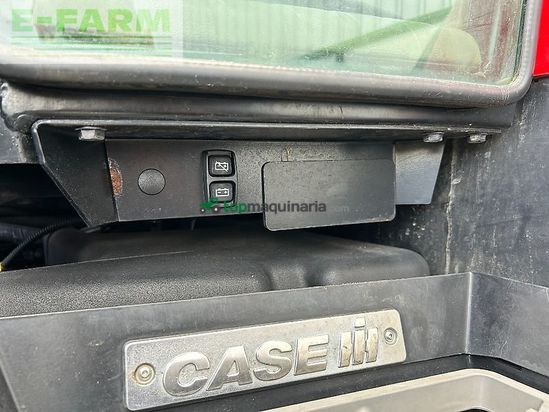 Tractor agrícola - Case IH - puma 185 cvx