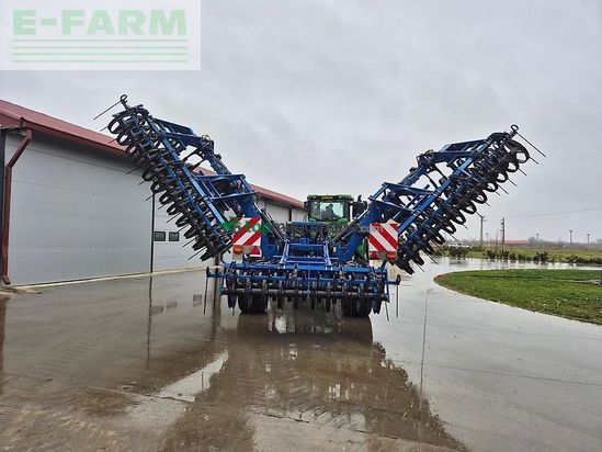 Cultivador - Kockerling - vector 900