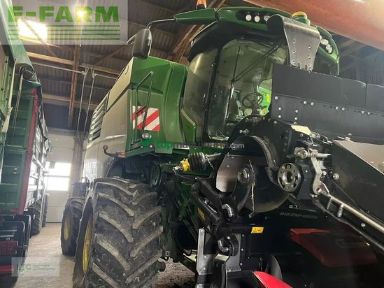 Cosechadora de Cereal - John Deere - t670