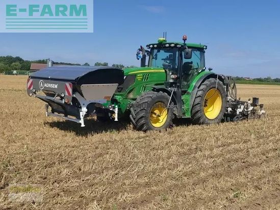 Sembradora directa - Agrisem - stripcat ii // dsf 1600