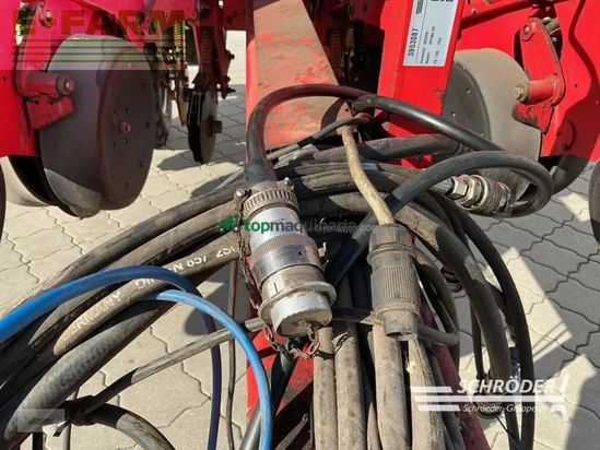 Sembradora monograno mecanica - Accord - optima hd