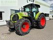 Tractor agrícola - Claas - arion 650 cmatic