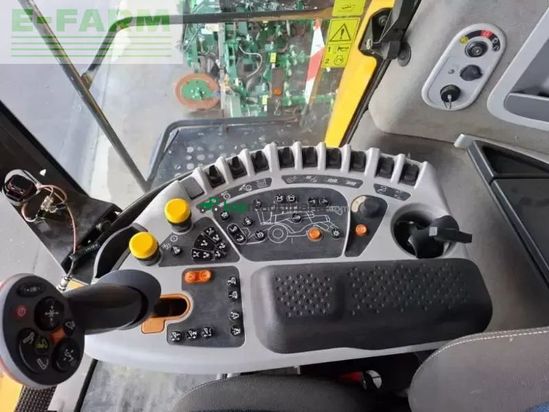 Cosechadora de Cereal - New Holland - cr9-90st