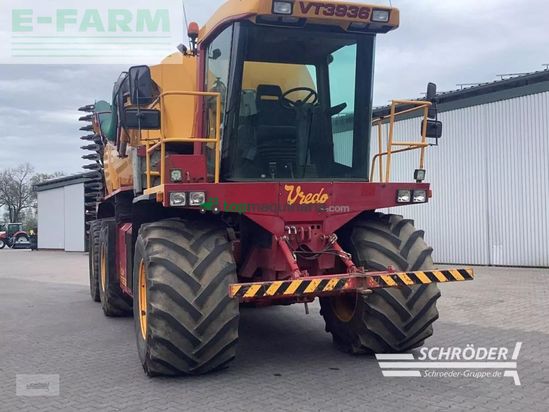 Equipamiento / accesorio - Vredo - vt 3936