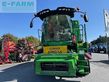 Cosechadora de Cereal - John Deere - t550