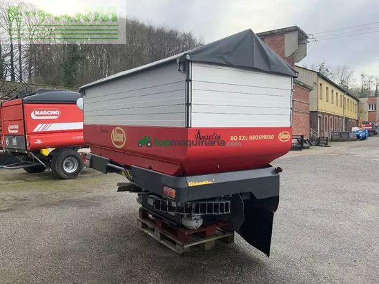Esparcidor - Vicon - geospread ro-xxl
