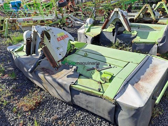 Cortacésped manual - Claas - corto 3200 fn profil