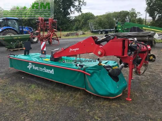 Cortacésped manual - Kverneland - 2540 mh