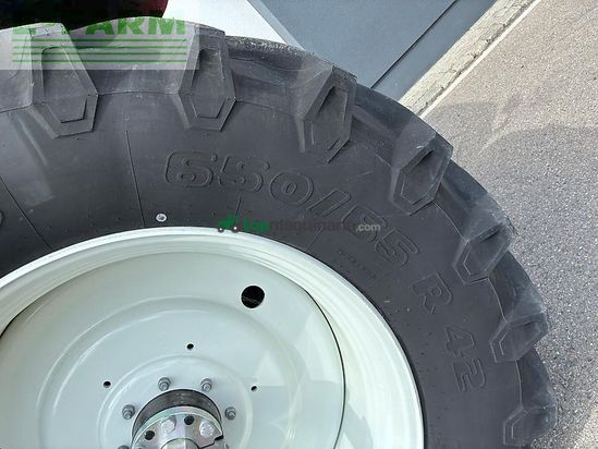 Tractor agrícola - Steyr - impuls 6175 cvt