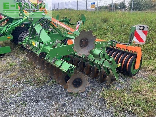 Grada de disco - Amazone - catros 3003 special