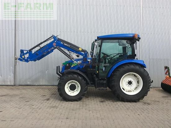 Tractor agrícola - New Holland - t 4.55 s S