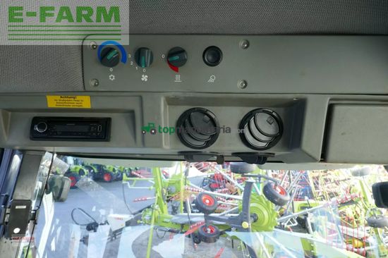 Cosechadora de Cereal - Claas - jaguar 860 inkl. orbis 600 und pu 300 hd