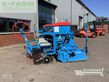 Combinado de siembra - Lemken - zirkon 8/300 + saphir 9/300