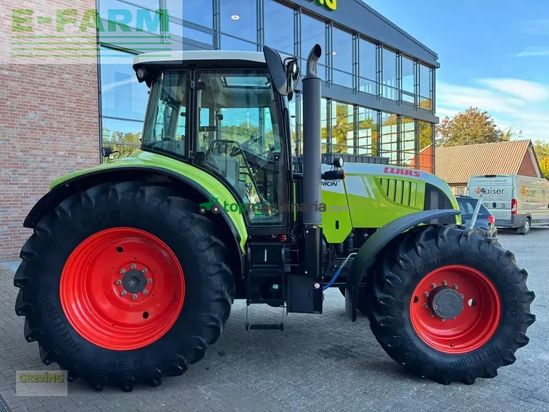 Tractor agrícola - Claas - arion 640