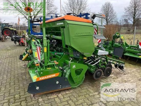 Combinado de siembra - Amazone - kx 3001 / cataya 3000 super