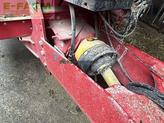 Remolqu esparcidor - JF Stoll - feeder vm 14