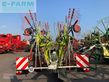 Rastrillo - Claas - liner 3600 comfort