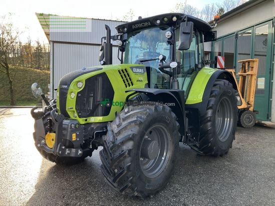 Tractor agrícola - Claas - arion 570