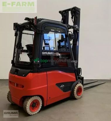 Elevadora - Linde - e 20 ph evo 386-02
