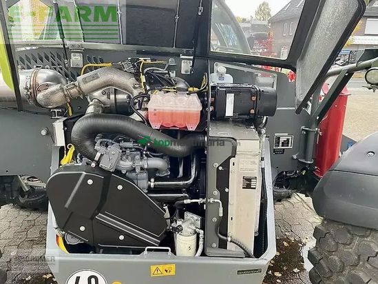 Telescopica - Claas - scorpion 756 vp stage v generation 2