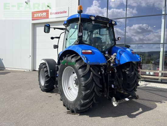 Tractor agrícola - New Holland - t 6.150