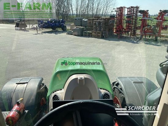 Tractor agrícola - Fendt - 724 vario gen6 profi plus