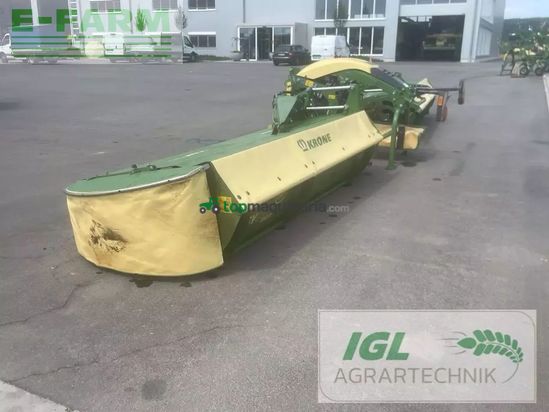 Cortacésped manual - Krone - easycut b 950 collect (mt603-41)