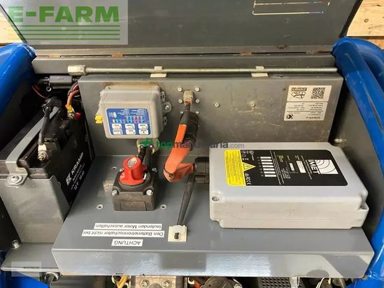 Cortacésped manual - Stela - x-rot 80 pro