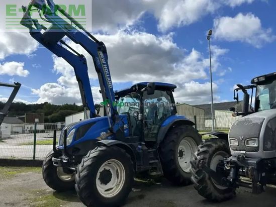 Tractor agrícola - New Holland - t6.145