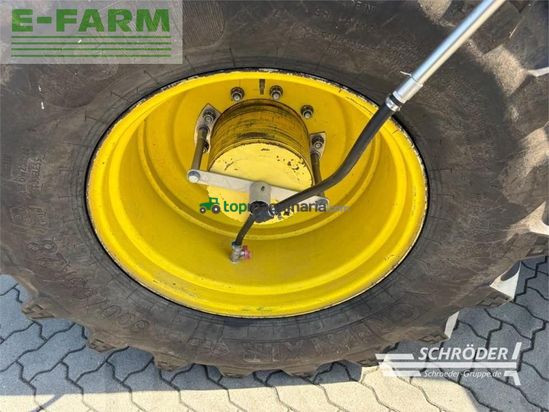Tractor agrícola - John Deere - 6150r | starfire 3000