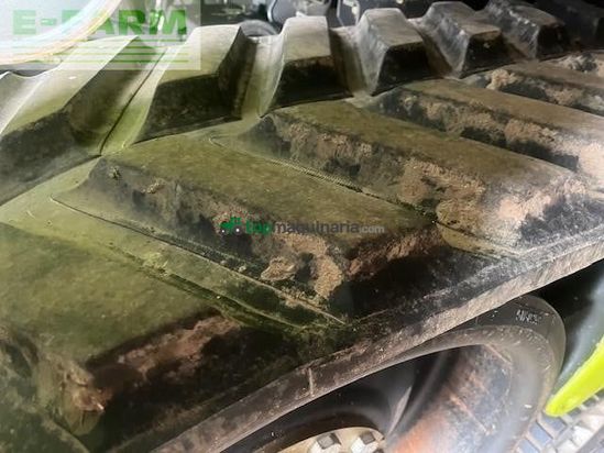 Cosechadora de Cereal - Claas - LEXION 780 TT