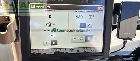Tractor agrícola - John Deere - 6R 250