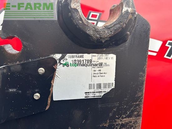 Tractor agrícola - Case IH - cvx 175