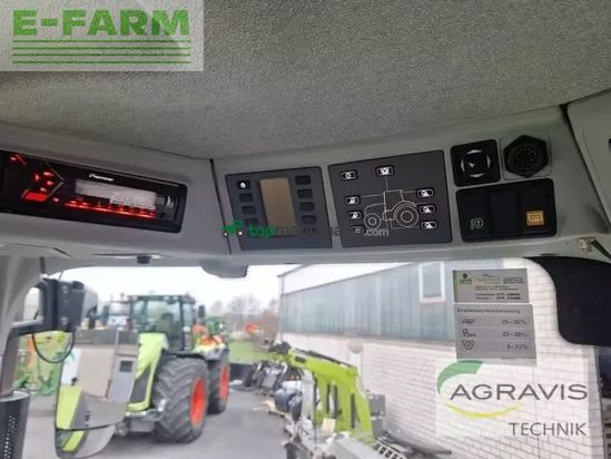 Tractor agrícola - Claas - axion 810 cmatic tier 4f CMATIC