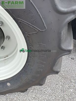 Tractor agrícola -  - lintrac 80 (stufe 5)