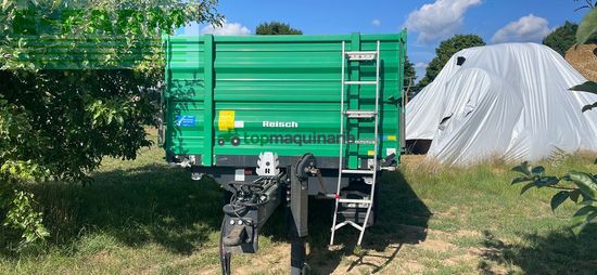 Remolqu agrícola - Reisch - RT-160
