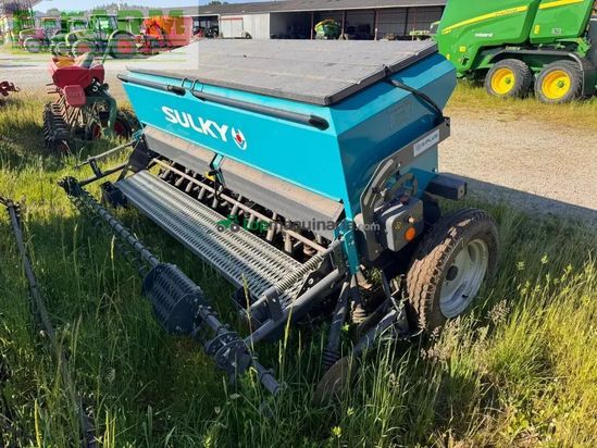 Sembradora directa -  - tramline sx