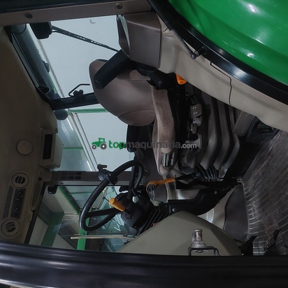 Tractor agrícola - John Deere - 5100M