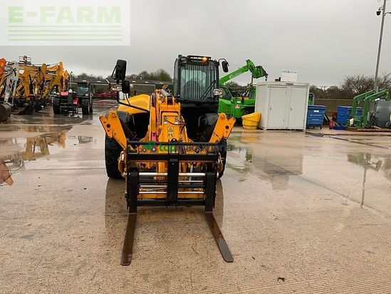 Telescopica - JCB - 540-140 hi viz telehandler (st25293)