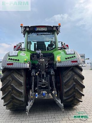 Tractor agrícola - Fendt - 936 vario gen7
