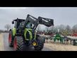 Tractor agrícola - Claas - arion 550 cebis inkl. neue bereifung CEBIS