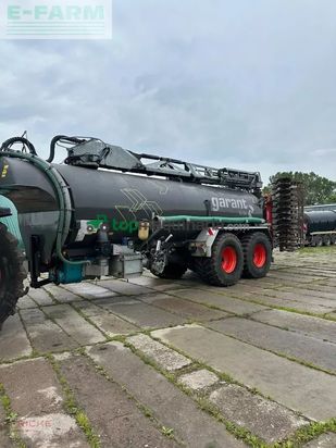 Tractor agrícola - Claas - xerion 4000 trac vc + kotte ptlx 26000